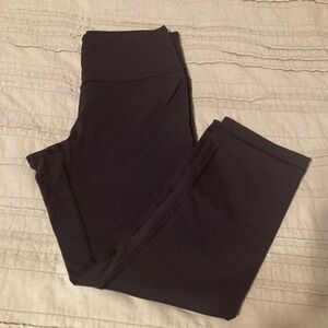 Lululemon cropped leggings